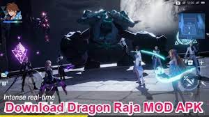 A realistic game in terms of image and definitely bring the best action phase. Dragon Raja Mod Apk Android Download Link 2021 Premium Cracked