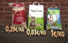 Des Pellets De Chauffage Comme Litiere Pour Chat Un Vrai Bon Plan