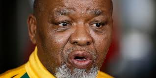 page%% How do you instantly create 10 ghost towns? Stop using coal —  Mantashe