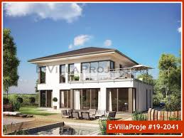 Ev Villa Proje 19 2041 Amerikan Evleri Villa Home Fashion