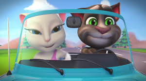 Talking Tom and Angela Love Song
