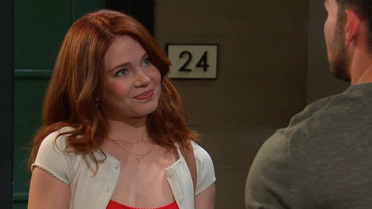 Days of our Lives: Joy Wesley Returns with Alex Kiriakis' Baby - The Soap Scene