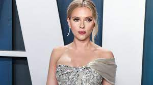 Scarlett ingrid johansson is an american actress and singer. Scarlett Johansson Black Widow Rolle War Nicht Fur Sie