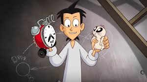 Мультсериал «Новаторы» – детские мультфильмы на канале Карусель