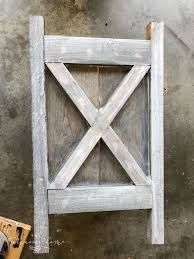 Lime washing maintains the look of natural wood, allowing the grain to shine through. Diy Gray Wash On Wood Technique The Turquoise Home