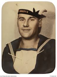 Able Seaman Alfred William Vowles