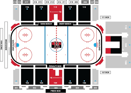 Caa Arena Belleville Senators