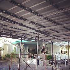Harga kanopi per meter terbaru kanopi garasi jakarta. Harga Kanopi Baja Ringan Per Meter Wa 0822 1414 6314 Murah