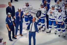 After their victorious stanley cup run, the team returned to their home city to engage in celebrations that are pretty uncomfortable to watch considering there's a global pandemic. Tampa Bay Lightning Victory Is Bittersweet Raw Charge