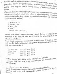 Rehat program transisi tahun 1 2015 (ulang aktiviti di atas) 30 minit lawatan  ke tandas. 8 Write A Complete Java Program That Uses Enum To Chegg Com