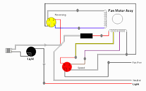 This wiring diagram shows the power starting at the switch box where a splice is made with the hot line which passes the power to both switches, and up to the ceiling fan and light. Ceiling Fan Wiring Schematics Diagrams Hunter Hampton Bay Ceiling Fans Standard Wiring Schematics Diagrams