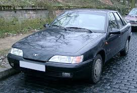 Image result for Atlantic Blue 1990 Daewoo