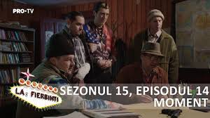 Check spelling or type a new query. Las Fierbinti Sez 15 Ep 14 Vasile A Recuperat Pistolul Lu Robi Youtube