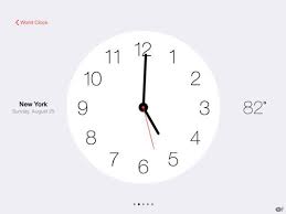 Ipod touch, clock, app, free, watch, apps, clocks, the hours. How To Use Your Ipad S Clock App Dummies