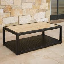Shop for outdoor patio coffee table online at target. Portofinoportofino Comfort 26x46 Stone Top Coffee Table Heather Beige Outdoor Furniture By Rst Brands Dailymail