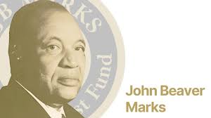 Who is John Beaver Marks