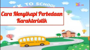 Semakin maju perkembangan jaman, perbedaan pun semakin jelas terlihat. Video Pembelajaran Ppkn Cara Menyikapi Perbedaan Karakteristik Individu Youtube