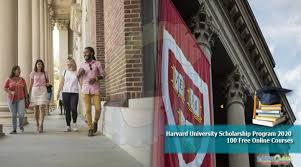 Introduction to accounting and financial statements · predictionx: Harvard University Scholarship Program 2020 100 Free Online Courses