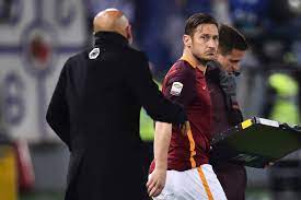 Non ci sono altre il mancato ingresso di totti? Lite Spalletti Totti Ricostruzione E Scenari Calcio News 24