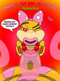 Wendy O Koopa Femdom 