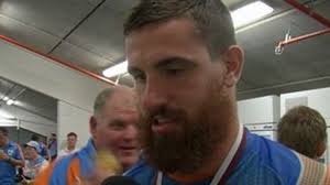 Northern Prides Tyrone McCarthy