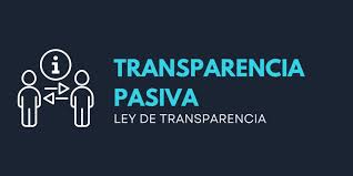 Transparencia Pasiva
