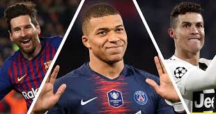 Sancho , ronaldo , dybala , messi , neymar & others.turn on notifications to never miss an upload!. Mbappe Can T Pick Between Messi Ronaldo I D Start Them Both And Send Myself To The Bench Tribuna Com
