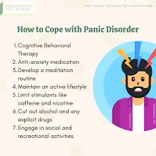 Image result for Panic Disorder Management