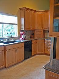 corner kitchen cabinet