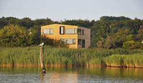 Fjordhaus An Der Schlei Ferienhaus Ferienwohnung Schleswig Holstein Ferien