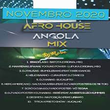 Kizombas, zouk, afro house, house music, kuduro, semba, hip hop, rap, videoclipes, dj mixes, mixtapes, albuns e músicas angolanas. Afro House Angola Music Mix Novembro 2020 Djmobe By Djmobe