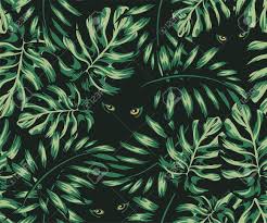 Some people believe green eyes came to existence due to a mixture of blue and. Jungle Pattern Shades Of Green Eyes Of A Predator Eyes Of A Predator From The Darkness Of The Jungle Tropical Thickets Hiding In Animal Areas Royalty Free Cliparts Vectors And Stock Illustration