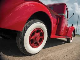 Image result for Diamond-T Red 1956 Wayne Works