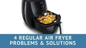 The instant vortex 6 air fryer is currently available directly through instant pot's website, and from amazon and other retailers, with an rrp of £99.99 noise is a concern for many people who are considering buying an air fryer, but while the vortex does make a whirring sound while running, the. 4 Regular Air Fryer Problems And Here S How You Can Fix Them