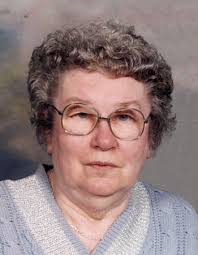 Martina De Kam Kragt (1924-2013)