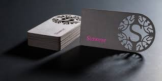 From simple geometric shapes to catchy designs that fit your brand, die cuts showcase your business in the most convenient marketing tool at your disposal, your business card. Die Cut Business Cards Color Track Printing Center