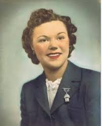 Anna Folkerts Obituary