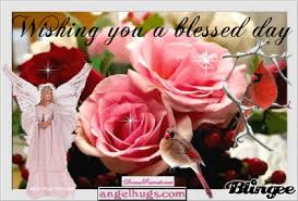 Have a blessed day gif. Gif Blessed Animated Gif On Gifer