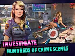 Criminal Case Season 2 Pacific Bay Free Hidden Object Detective Game App From Pretty Simple New Out On The App Stores Criminal Case Detective Game Criminal