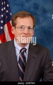 Jack Kingston, U.S. Congressman (R-Georgia Stock Photo