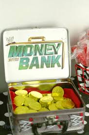 Birthday in a box is fully prepared to make his birthday exactly what he wants! Ideas For An Awesome Wwe Birthday Party Hunny I M Home