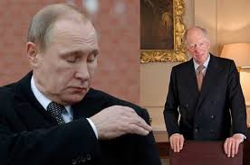 The first one is jointly owned by the world's top banking families, with the rothschilds at the very top, while the second one is privately owned Putin Has Banned Rothschild And His New World Order Banking Cartel Family From Entering Russian Territory Csglobe Apokalyps Nu