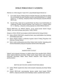 Surat perjanjian kontrak kerja atau spk akan mengikat kedua belah pihak yang sudah bersepakat harus menyiapkan surat kelengkapan seperti imb, izin pelaksanaan proyek dari rt , dan syarat. Surat Penawaran Kontrak Kerja Proyek Blogversations Com