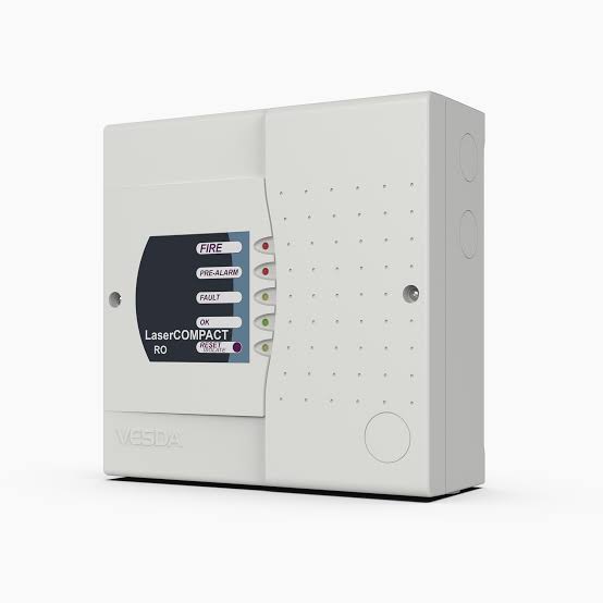 VESDA VLC Laser Compact Aspirating Smoke Detector
