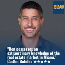 Congrats Ben Gonzalez @bg_realestate1 ! 5-star Rating/Review