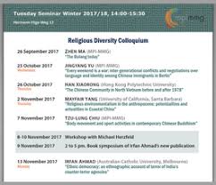 We cover new lecturer vacancies in malaysia for fresh, trainees and experienced job seekers from all pakistani papers for multinational. Events Rdd Max Planck Institute For The Study Of Religious And Ethnic Diversity