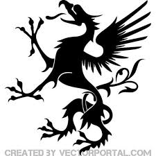 Black And White Coat Of Arms Of South Africa South African Vectors Gauteng Coat Of Arms Coat Of Arms Vector Free Vector Images