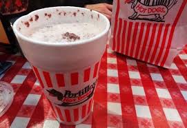 If you're a fan of portillo's chocolate cake, this recipe is just for you! Food Challenge Portillo S Chocolate Cake Shake Vs Philly S Tastykake Shake Quirky Travel Guy