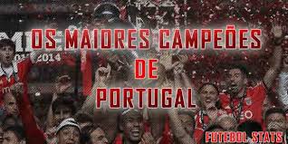 Benfica de jesus estreia contra famalicão | futebol português. Lista Os Maiores Campeoes Do Campeonato Portugues Futebol Stats