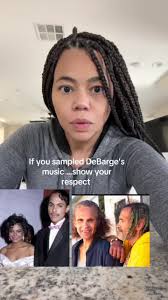 Honoring the DeBarge Family's Impact